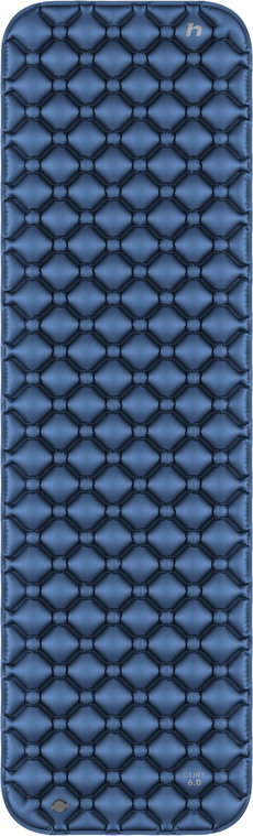 Karimatka Hannah Curt 6,0 True Navy - Perfektní hodnocení Karimatka Hannah Curt 6,0 True Navy - Perfektní hodnocení