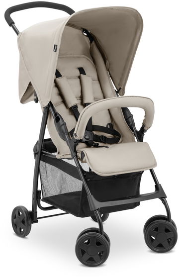 Hauck kočárek Sporťák Sport Beige