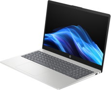 HP notebook AI 15-fd2925nc Natural Silver