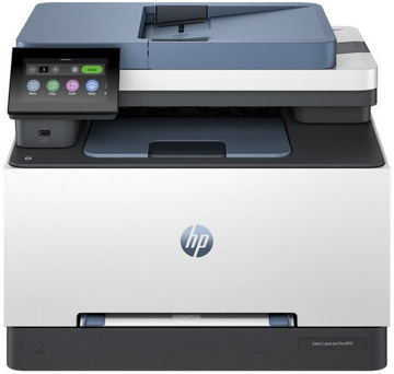 Tiskárna HP Color LaserJet Pro MFP 3302fdw  - Perfektní hodnocení