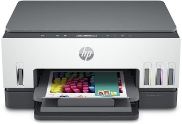 HP Smart Tank Wireless 670 All-in-One printer