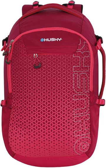 Batoh Husky Campus 30 l magenta