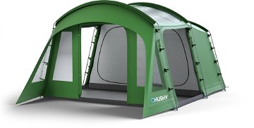Husky Caravan 12 New Dural zelený Husky Caravan 12 New Dural zelený