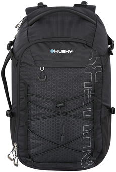 Batoh Husky Crewtor 30 l black  - Perfektní hodnocení