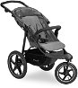 Hauck Sporťák CZ Edice Runner 2 Melange grey