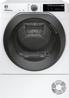 HOOVER sušička prádla ND4 H7A2TCBEX-S H-DRY 500 SLIM