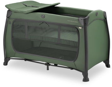 Hauck Play N Relax Center s pultem Dark Green