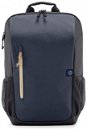 HP Travel 18l Laptop Backpack Blue Night 15.6"