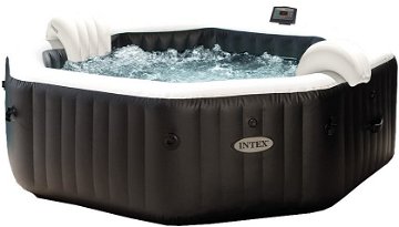 INTEX Vířivka pro 6osob JET & BUBBLE DELUXE HWS 6 28462EX