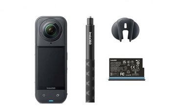 Insta360 X5 Starter Bundle - Skvělé recenze Insta360 X5 Starter Bundle - Skvělé recenze