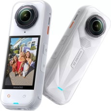 Kamera Insta360 X5 Satin White Limited Edition - Perfektní hodnocení Kamera Insta360 X5 Satin White Limited Edition - Perfektní hodnocení