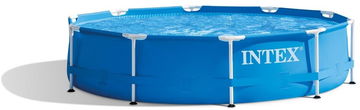 INTEX Bazén s konstrukcí bez příslušenství 3,05 x 0,76m