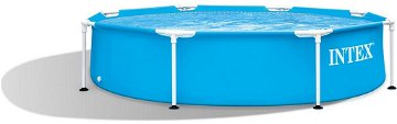 INTEX Bazén s konstrukcí Metal Frame bez příslušenství 2,44 x 0,51m