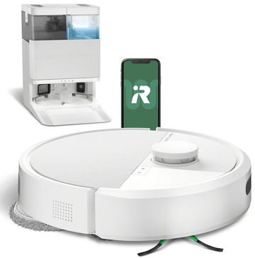 iRobot Roomba Plus 405 Combo iRobot Roomba Plus 405 Combo