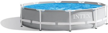 INTEX Bazén s konstrukcí Prism Frame s filtrací 3,05 x 0,76m