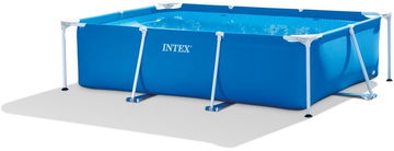 INTEX Bazén s konstrukcí bez příslušenství 2,2 x 1,5 x 0,6m