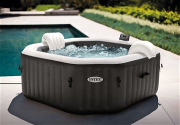 INTEX Vířivka pro 4osoby JET & BUBBLE DELUXE HWS 4 28458EX - Skvělé recenze