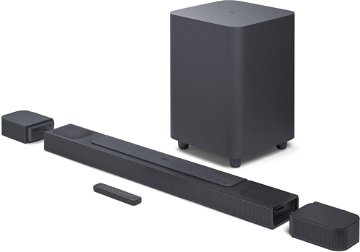 Soundbar JBL Bar 800 - Perfektní hodnocení Soundbar JBL Bar 800 - Perfektní hodnocení