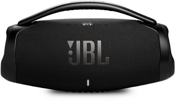 Reproduktor JBL Boombox 3 WIFI - Perfektní hodnocení Reproduktor JBL Boombox 3 WIFI - Perfektní hodnocení