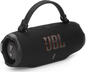 JBL Charge 6 Black - Skvělé recenze