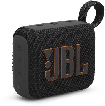 JBL GO 4 Black JBL GO 4 Black
