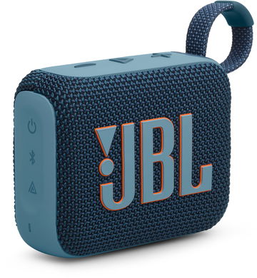 Reproduktor JBL GO 4 Blue Reproduktor JBL GO 4 Blue