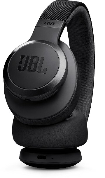 Sluchátka JBL Live 770NC černá  - Perfektní hodnocení
