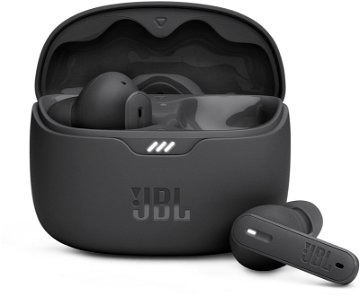JBL Tune Beam Black
