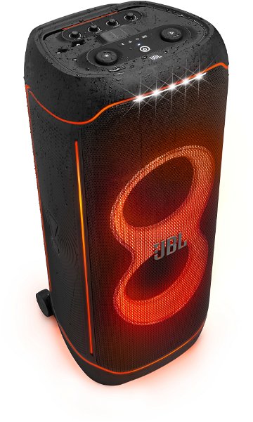 JBL reproduktor Partybox Ultimate - Perfektní hodnocení JBL reproduktor Partybox Ultimate - Perfektní hodnocení