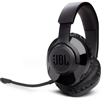 JBL sluchátka Quantum 350 Wireless černá - Perfektní hodnocení JBL sluchátka Quantum 350 Wireless černá - Perfektní hodnocení