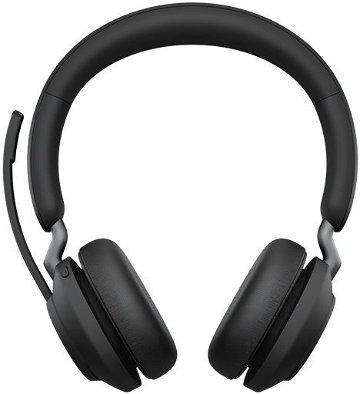 Jabra Evolve2 65 MS Stereo USB-C Black