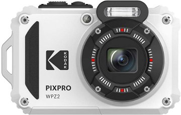 Kodak WPZ2 White Kodak WPZ2 White