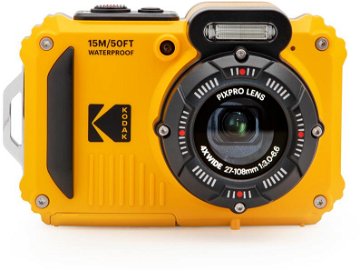 Kodak WPZ2 Yellow Kodak WPZ2 Yellow