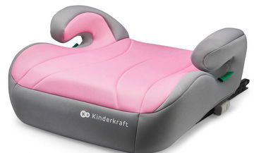 Autosedačka Kinderkraft I-Boost Pink