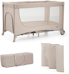 Postýlka Kinderkraft Joy 2 Beige - Výborné zkušenosti Postýlka Kinderkraft Joy 2 Beige - Výborné zkušenosti