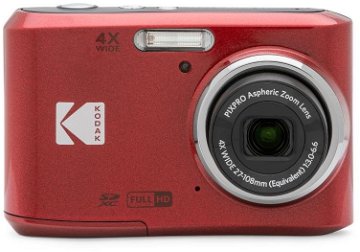 Fotoaparát Kodak Friendly Zoom FZ45 Red Fotoaparát Kodak Friendly Zoom FZ45 Red