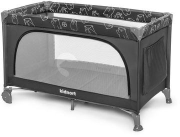 Kidnort Ihalig tmavě šedá Kidnort Ihalig tmavě šedá