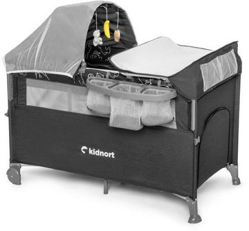 Kidnort Stugan tmavě šedá Kidnort Stugan tmavě šedá