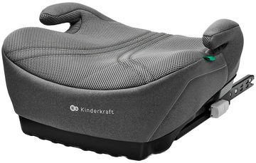 Autosedačka Kinderkraft I-Boost 2 Pro Grey