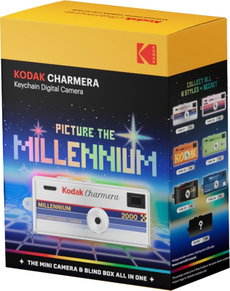 Fotoaparát Kodak Charmera Millennium Blind Box Fotoaparát Kodak Charmera Millennium Blind Box