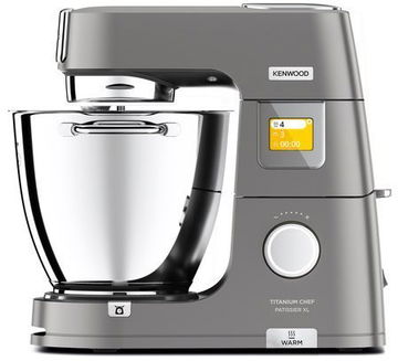 Kenwood KM Titanium Chef Patissier XL KWL90.124.SI Kenwood KM Titanium Chef Patissier XL KWL90.124.SI