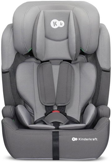 Kinderkraft Comfort up i-Size, grey (76-150 cm) Kinderkraft Comfort up i-Size, grey (76-150 cm)