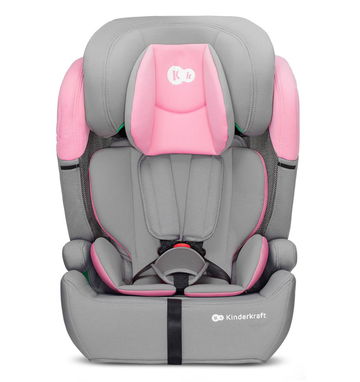 Kinderkraft autosedačka Comfort up i-Size, pink (76-150 cm) Kinderkraft autosedačka Comfort up i-Size, pink (76-150 cm)