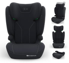 Kinderkraft i-Spark 2 Plus i-Size Black Kinderkraft i-Spark 2 Plus i-Size Black