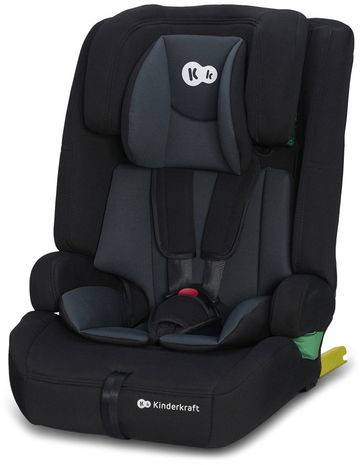 Kinderkraft Safety Fix 2 i-Size black Kinderkraft Safety Fix 2 i-Size black
