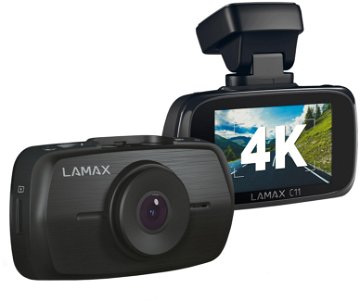 LAMAX kamera C11 GPS 4K