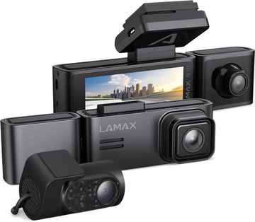 LAMAX N10 GPS 3in1