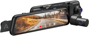 Kamera LAMAX S8 Dual