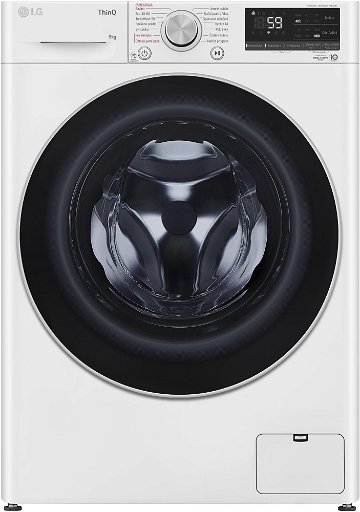 LG pračka FA49V5VW1W LG pračka FA49V5VW1W