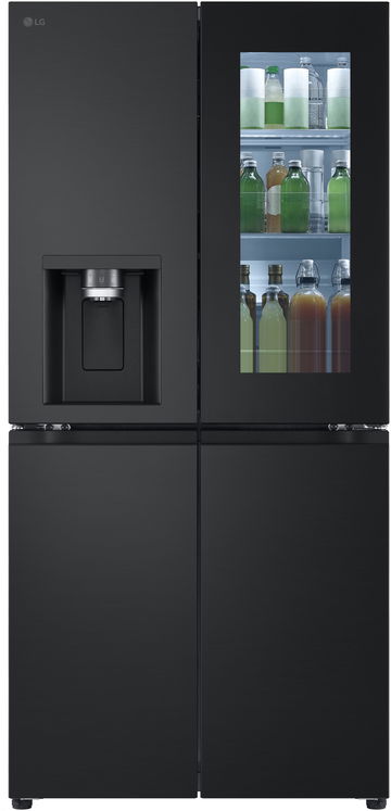 LG chladnička GMG860EPBE